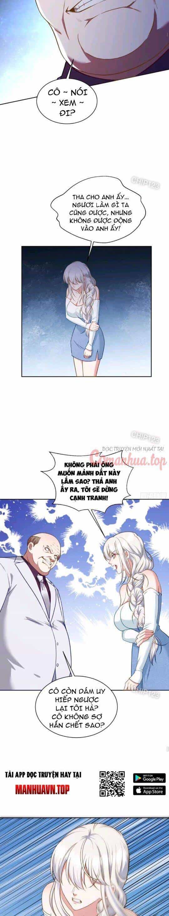 Bỏ Làm Simp Chúa, Ta Có Trong Tay Cả Tỉ Thần Hào - Chương 105 - ảnh 9