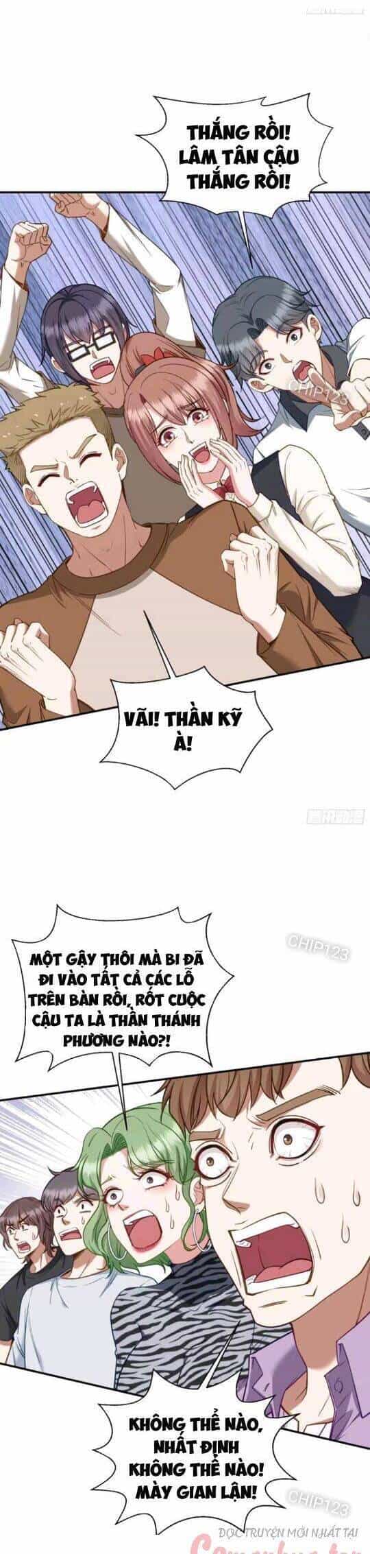 Bỏ Làm Simp Chúa, Ta Có Trong Tay Cả Tỉ Thần Hào - Chương 110 - ảnh 6