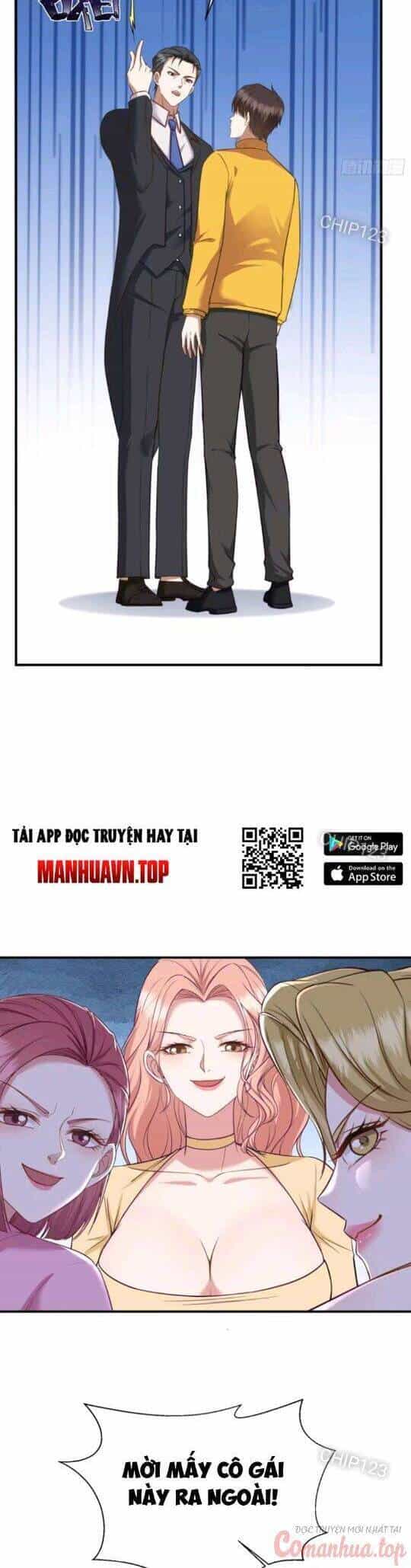 Bỏ Làm Simp Chúa, Ta Có Trong Tay Cả Tỉ Thần Hào - Chương 111 - ảnh 24