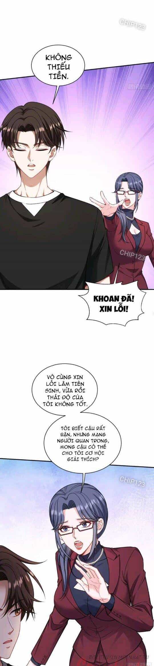 Bỏ Làm Simp Chúa, Ta Có Trong Tay Cả Tỉ Thần Hào - Chương 112 - ảnh 18