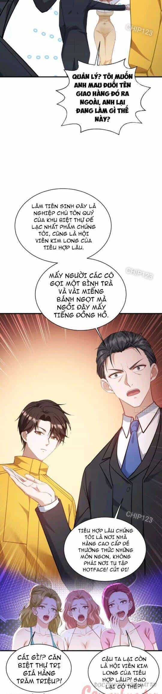Bỏ Làm Simp Chúa, Ta Có Trong Tay Cả Tỉ Thần Hào - Chương 112 - ảnh 2