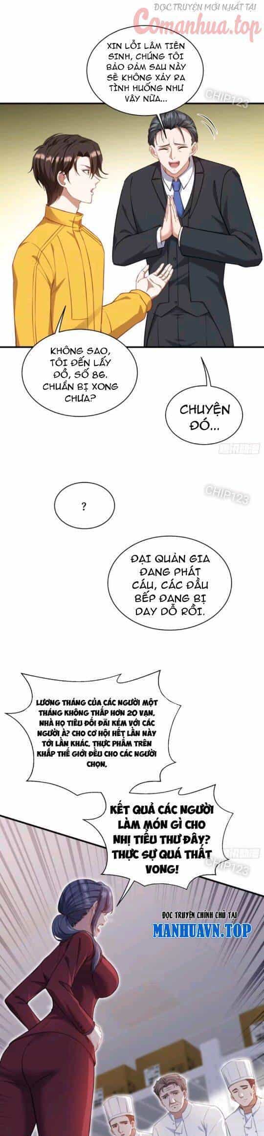 Bỏ Làm Simp Chúa, Ta Có Trong Tay Cả Tỉ Thần Hào - Chương 112 - ảnh 5