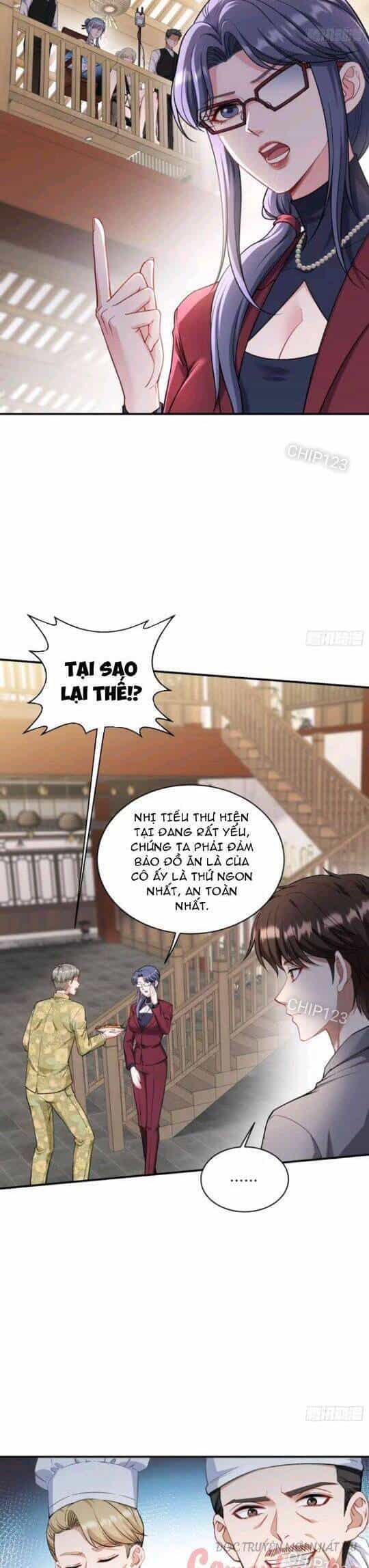 Bỏ Làm Simp Chúa, Ta Có Trong Tay Cả Tỉ Thần Hào - Chương 113 - ảnh 17