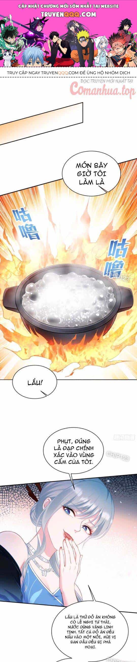 Bỏ Làm Simp Chúa, Ta Có Trong Tay Cả Tỉ Thần Hào - Chương 115 - ảnh 1