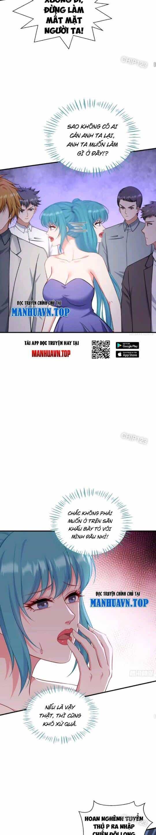 Bỏ Làm Simp Chúa, Ta Có Trong Tay Cả Tỉ Thần Hào - Chương 118 - ảnh 10