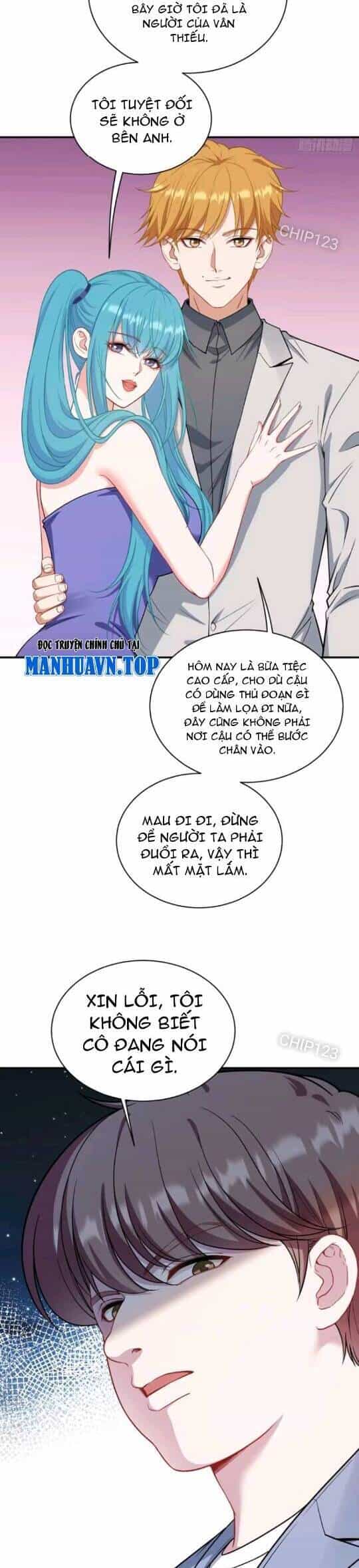 Bỏ Làm Simp Chúa, Ta Có Trong Tay Cả Tỉ Thần Hào - Chương 118 - ảnh 2
