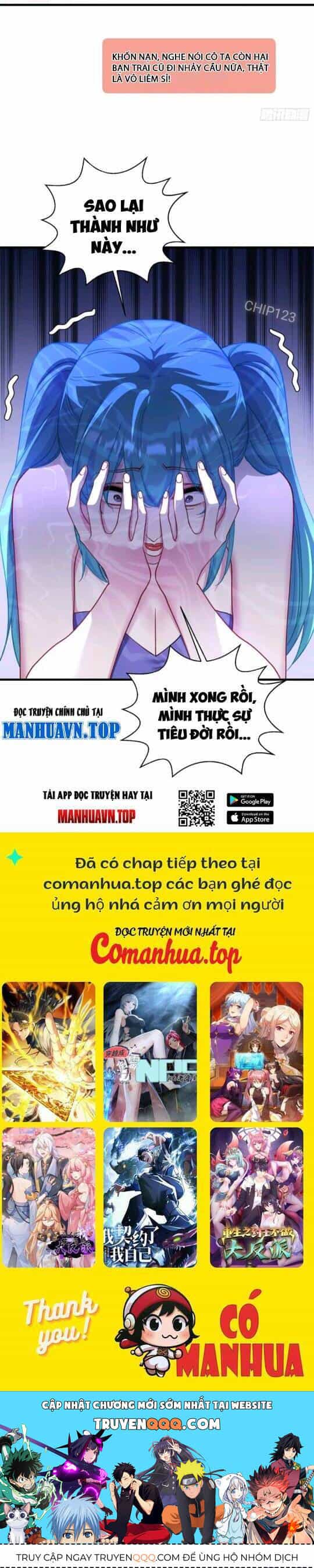 Bỏ Làm Simp Chúa, Ta Có Trong Tay Cả Tỉ Thần Hào - Chương 118 - ảnh 22