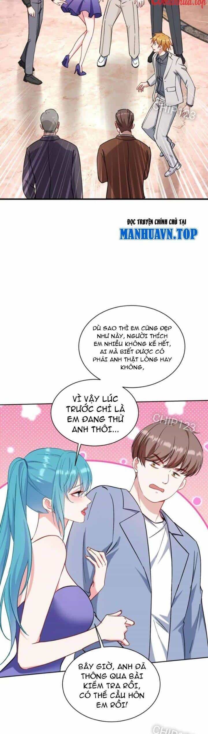 Bỏ Làm Simp Chúa, Ta Có Trong Tay Cả Tỉ Thần Hào - Chương 119 - ảnh 3