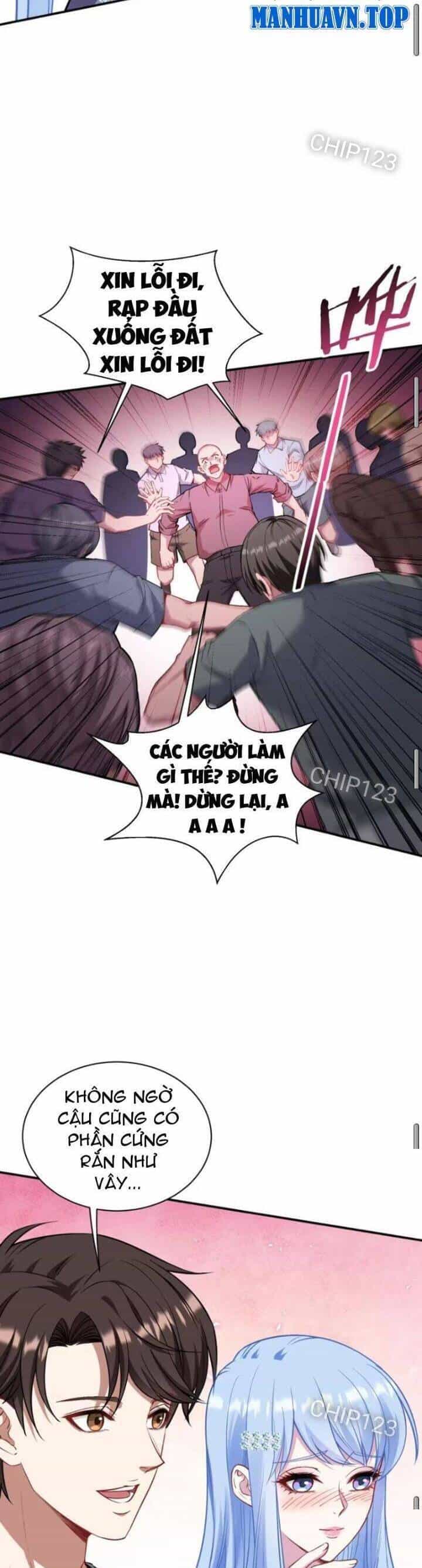 Bỏ Làm Simp Chúa, Ta Có Trong Tay Cả Tỉ Thần Hào - Chương 127 - ảnh 15