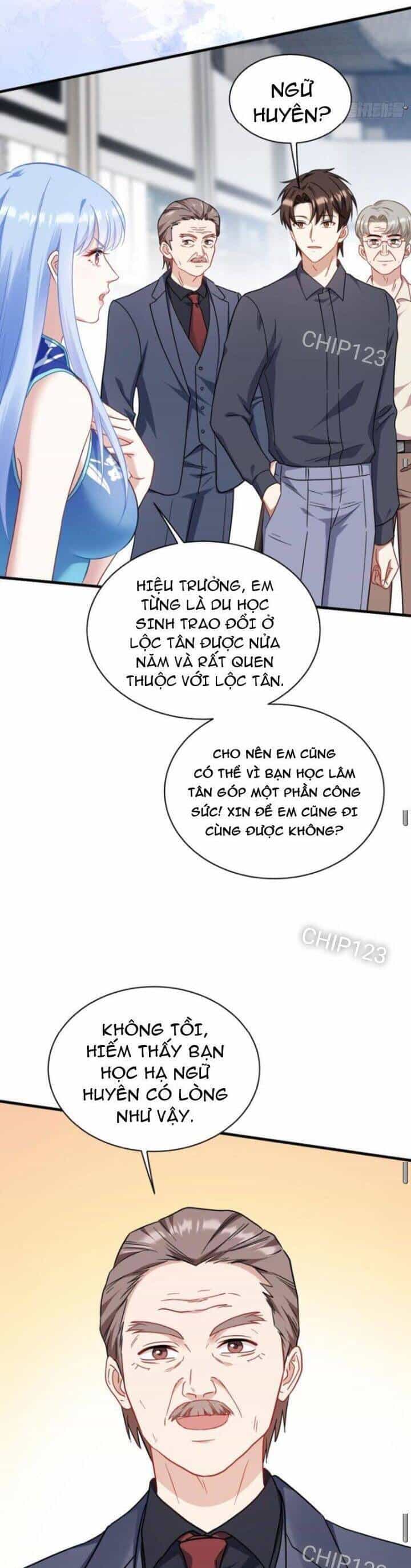 Bỏ Làm Simp Chúa, Ta Có Trong Tay Cả Tỉ Thần Hào - Chương 128 - ảnh 10