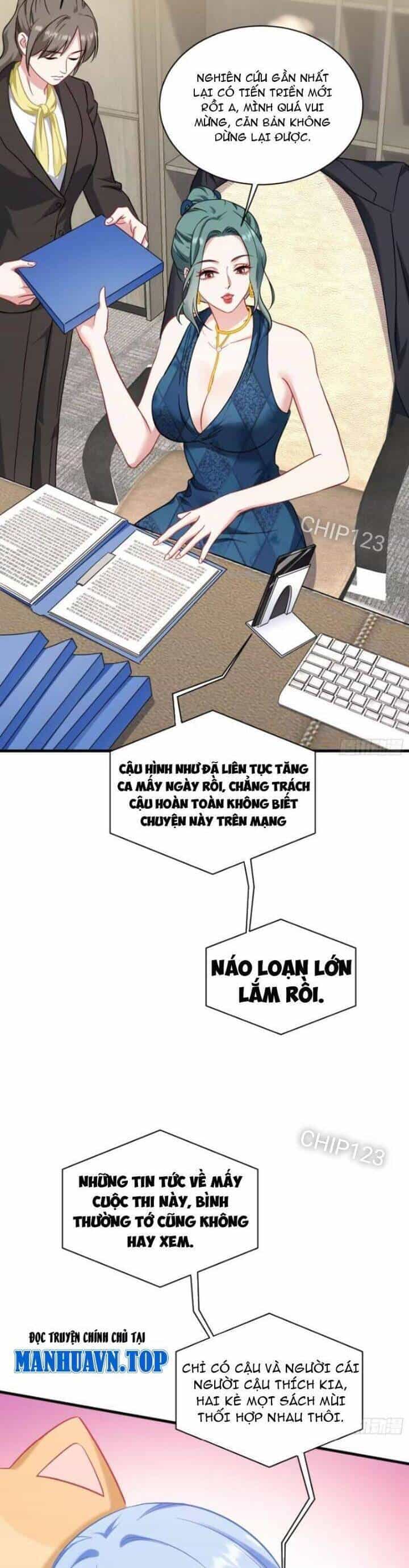 Bỏ Làm Simp Chúa, Ta Có Trong Tay Cả Tỉ Thần Hào - Chương 128 - ảnh 3