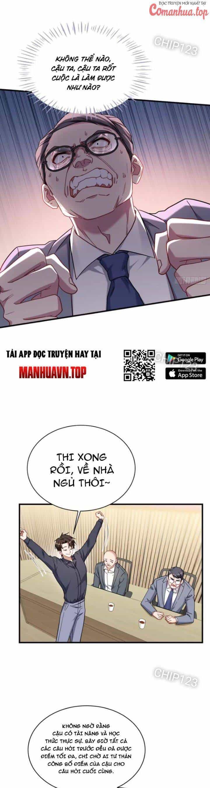 Bỏ Làm Simp Chúa, Ta Có Trong Tay Cả Tỉ Thần Hào - Chương 130 - ảnh 9