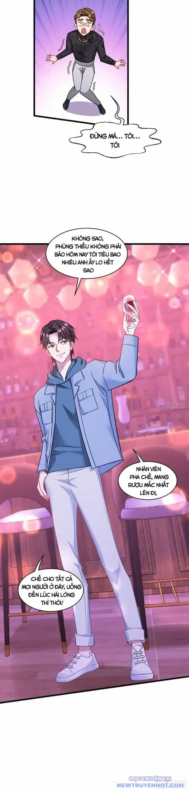 Bỏ Làm Simp Chúa, Ta Có Trong Tay Cả Tỉ Thần Hào - Chương 7 - ảnh 27