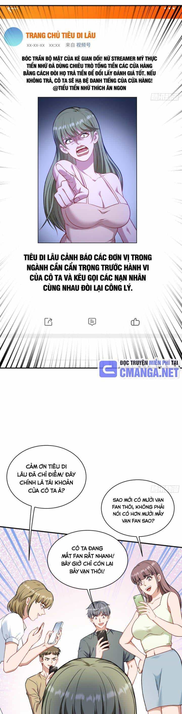 Bỏ Làm Simp Chúa, Ta Có Trong Tay Cả Tỉ Thần Hào - Chương 145 - ảnh 6