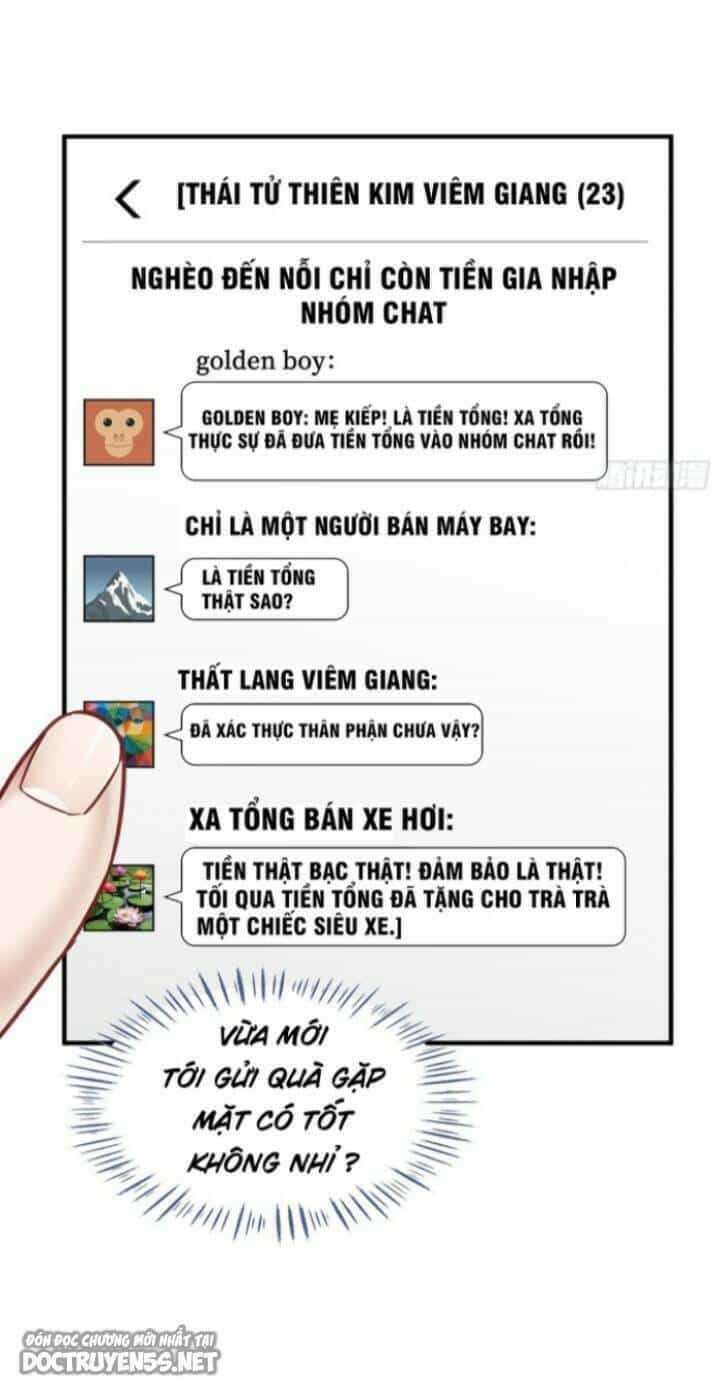 Bỏ Làm Simp Chúa, Ta Có Trong Tay Cả Tỉ Thần Hào - Chương 7.1 - ảnh 11