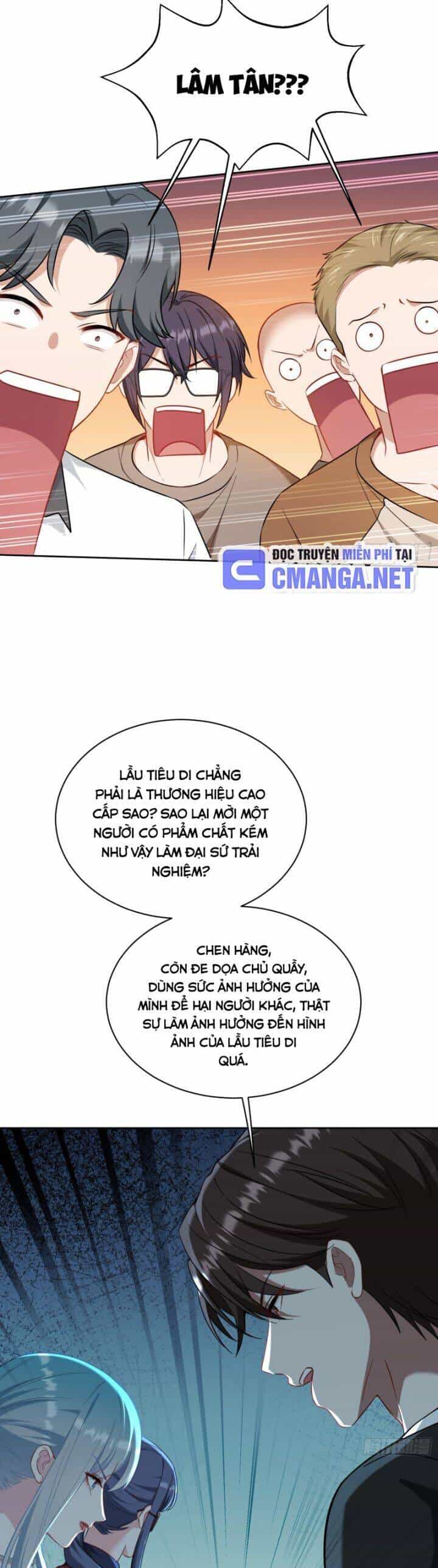 Bỏ Làm Simp Chúa, Ta Có Trong Tay Cả Tỉ Thần Hào - Chương 148 - ảnh 28