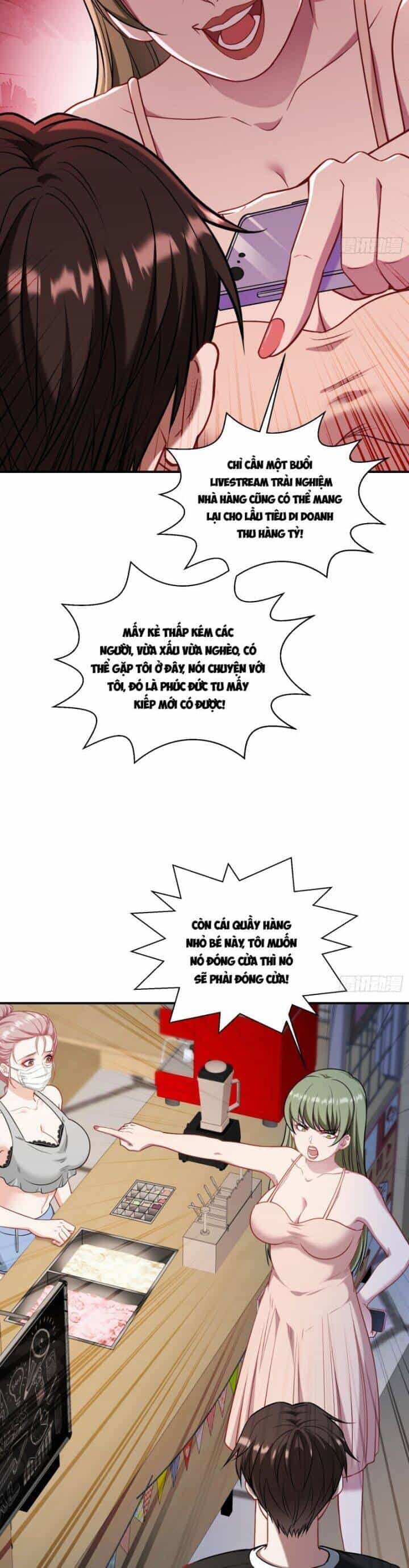 Bỏ Làm Simp Chúa, Ta Có Trong Tay Cả Tỉ Thần Hào - Chương 148 - ảnh 5