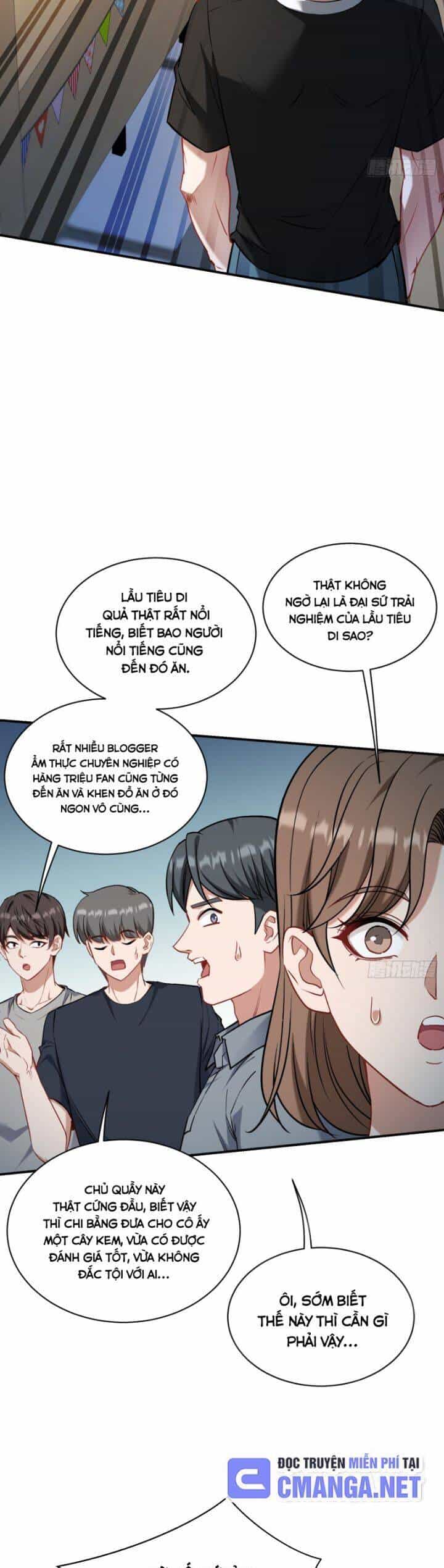 Bỏ Làm Simp Chúa, Ta Có Trong Tay Cả Tỉ Thần Hào - Chương 148 - ảnh 6