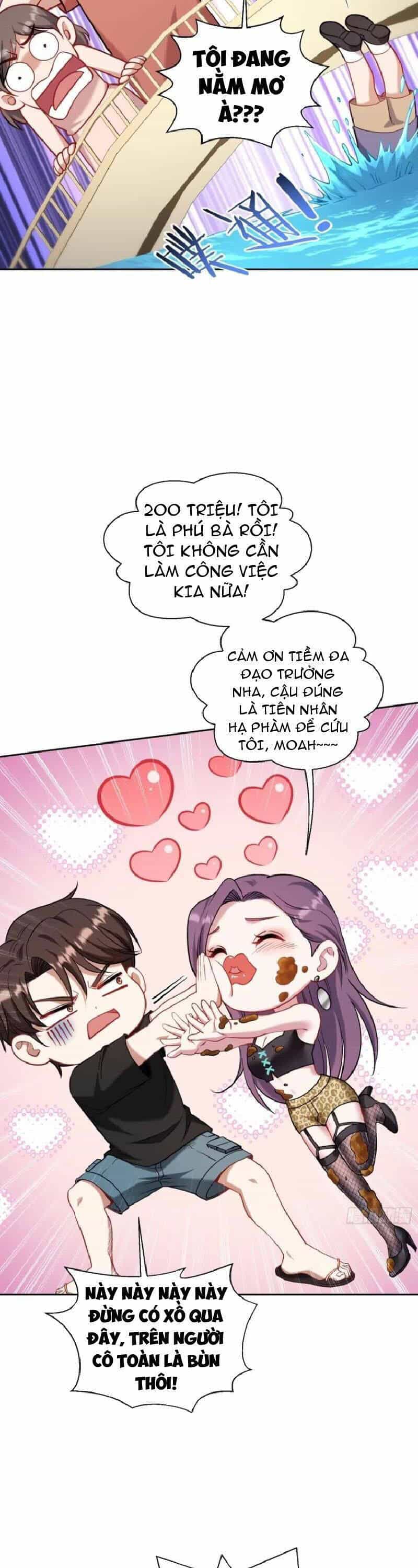 Bỏ Làm Simp Chúa, Ta Có Trong Tay Cả Tỉ Thần Hào - Chương 158 - ảnh 24