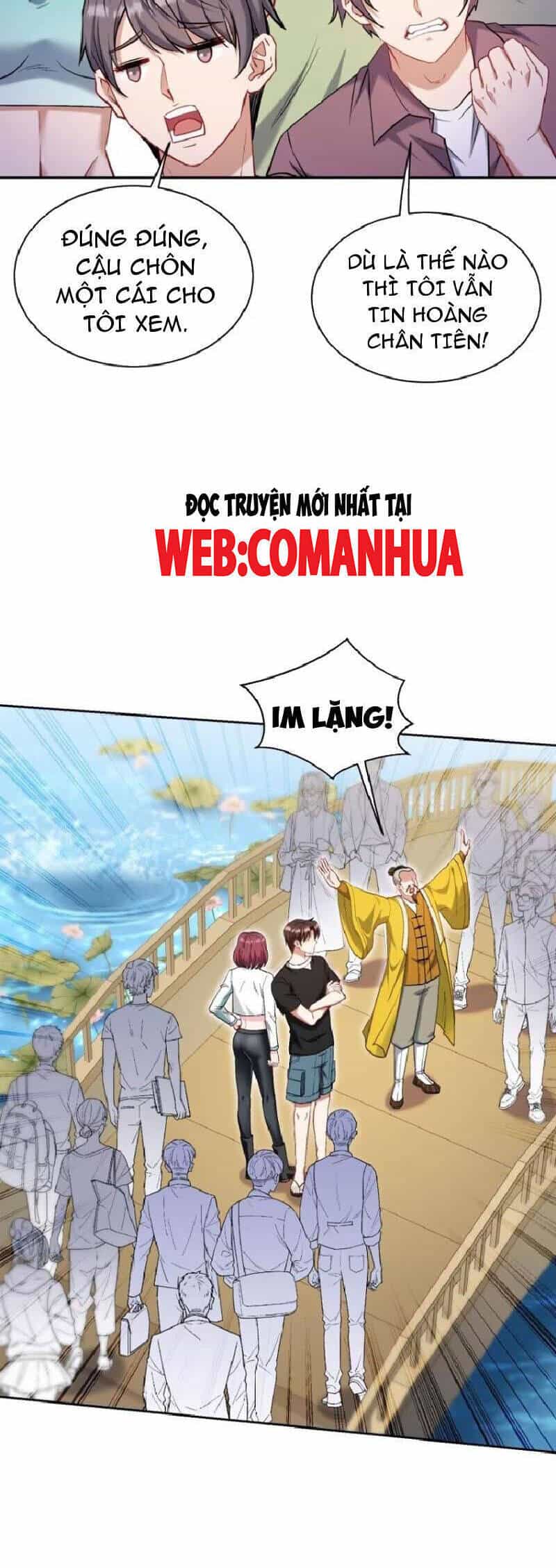Bỏ Làm Simp Chúa, Ta Có Trong Tay Cả Tỉ Thần Hào - Chương 158 - ảnh 27