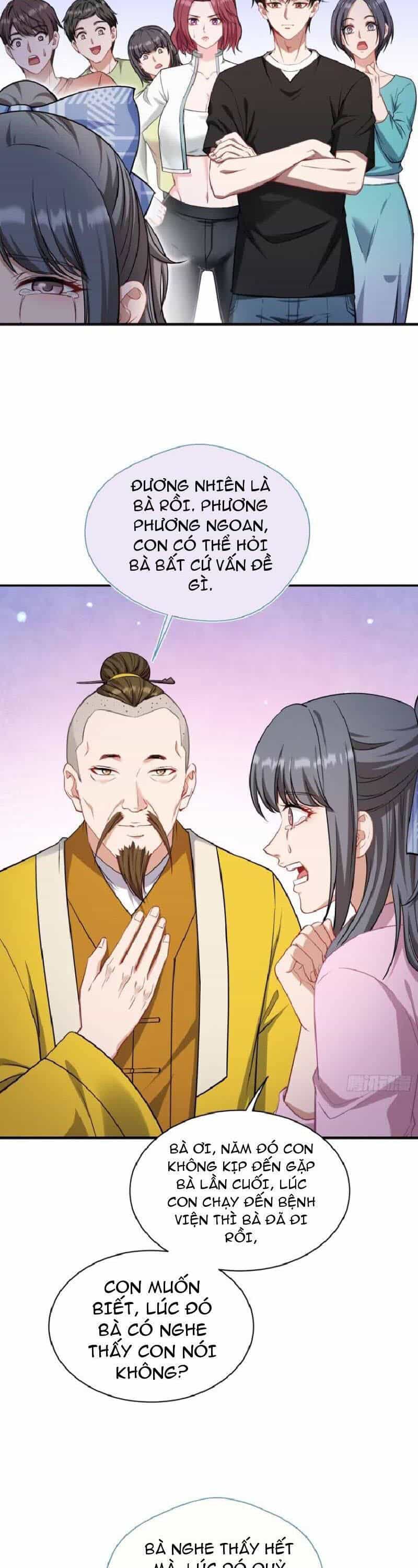 Bỏ Làm Simp Chúa, Ta Có Trong Tay Cả Tỉ Thần Hào - Chương 158 - ảnh 6