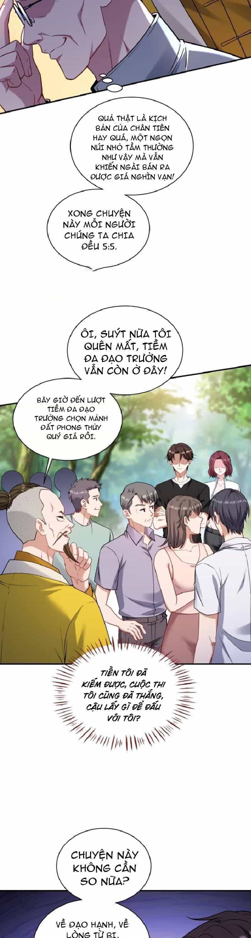 Bỏ Làm Simp Chúa, Ta Có Trong Tay Cả Tỉ Thần Hào - Chương 159 - ảnh 20