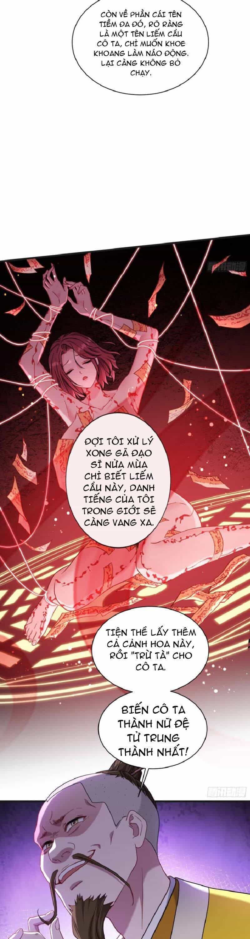 Bỏ Làm Simp Chúa, Ta Có Trong Tay Cả Tỉ Thần Hào - Chương 159 - ảnh 4