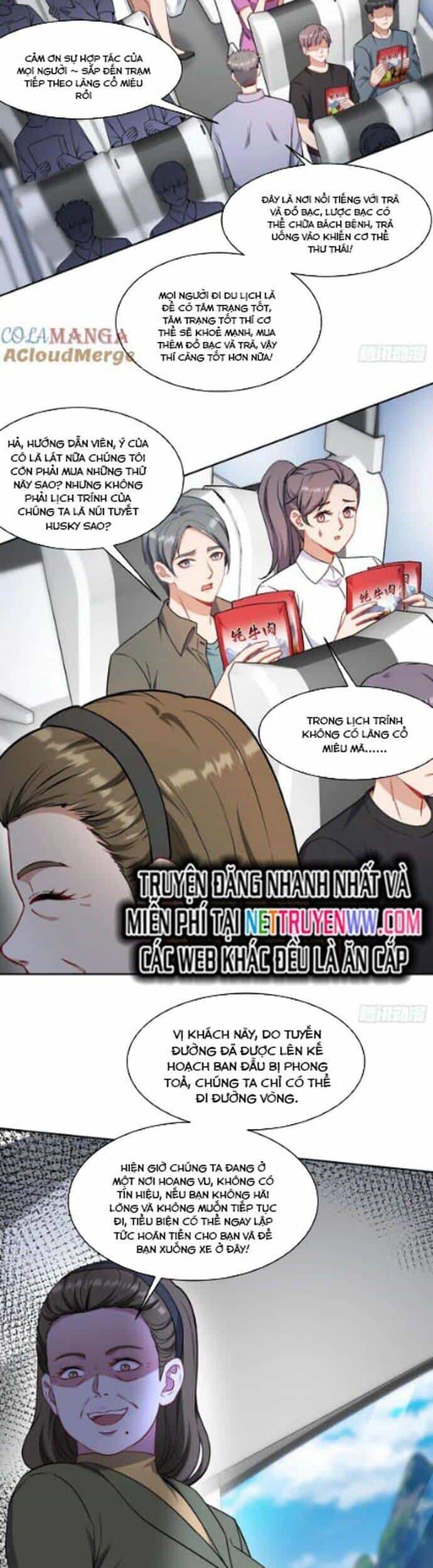 Bỏ Làm Simp Chúa, Ta Có Trong Tay Cả Tỉ Thần Hào - Chương 164 - ảnh 11