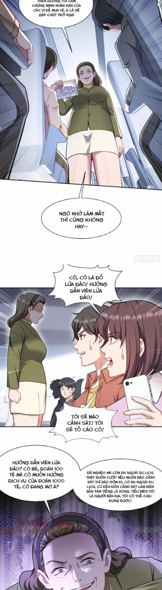 Bỏ Làm Simp Chúa, Ta Có Trong Tay Cả Tỉ Thần Hào - Chương 164 - ảnh 13