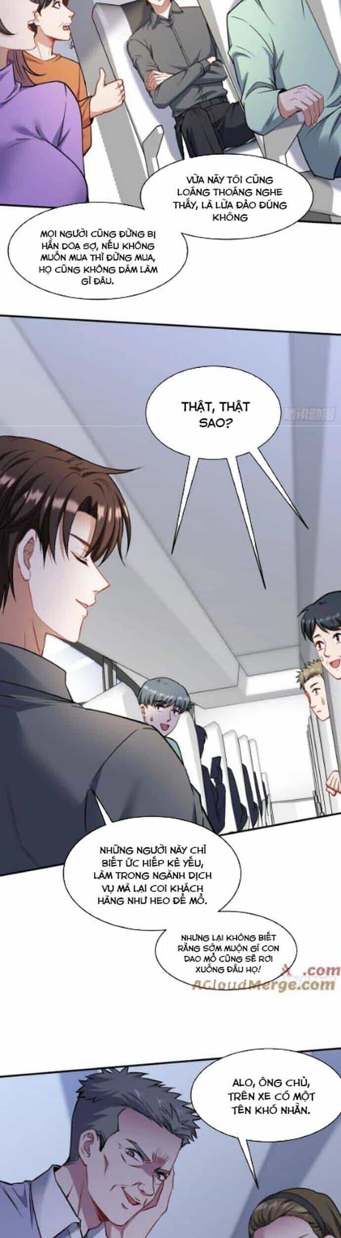 Bỏ Làm Simp Chúa, Ta Có Trong Tay Cả Tỉ Thần Hào - Chương 164 - ảnh 20
