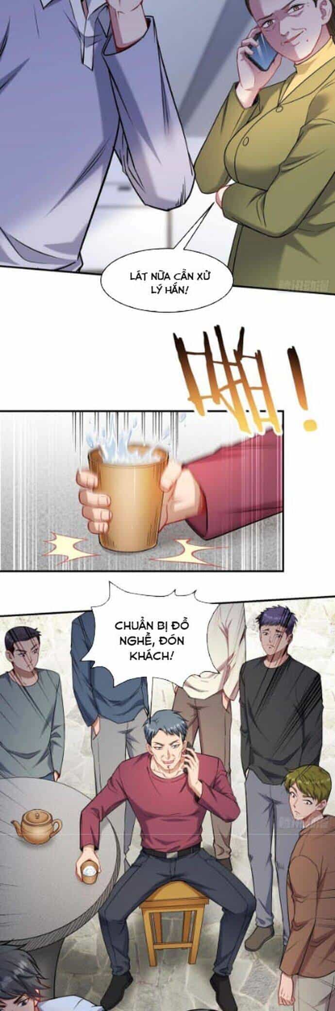 Bỏ Làm Simp Chúa, Ta Có Trong Tay Cả Tỉ Thần Hào - Chương 164 - ảnh 21