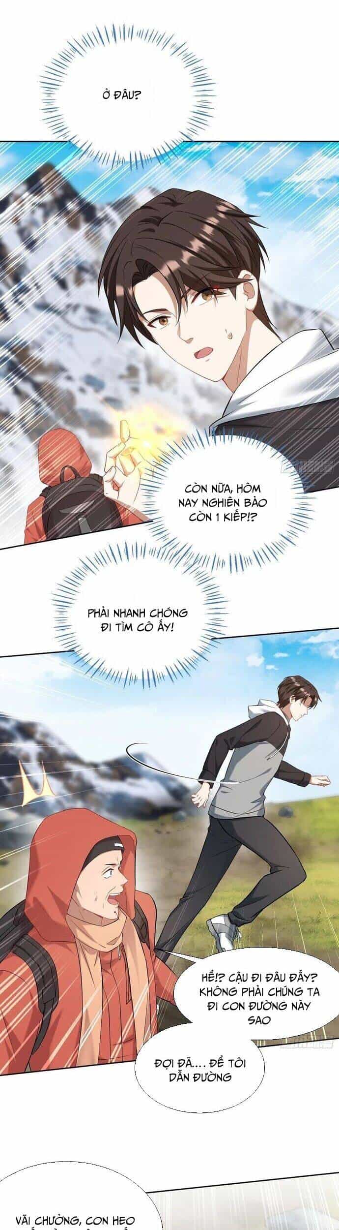 Bỏ Làm Simp Chúa, Ta Có Trong Tay Cả Tỉ Thần Hào - Chương 166 - ảnh 10