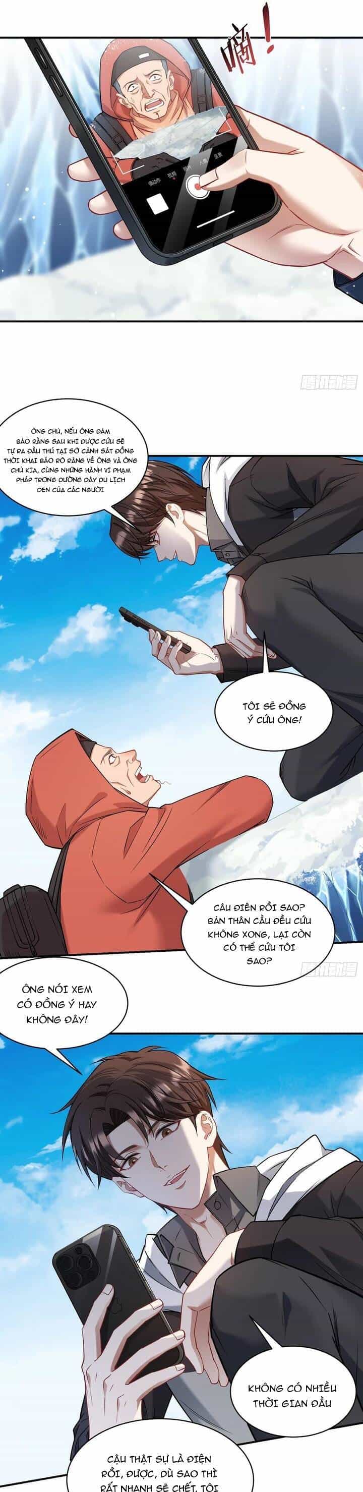 Bỏ Làm Simp Chúa, Ta Có Trong Tay Cả Tỉ Thần Hào - Chương 167 - ảnh 5