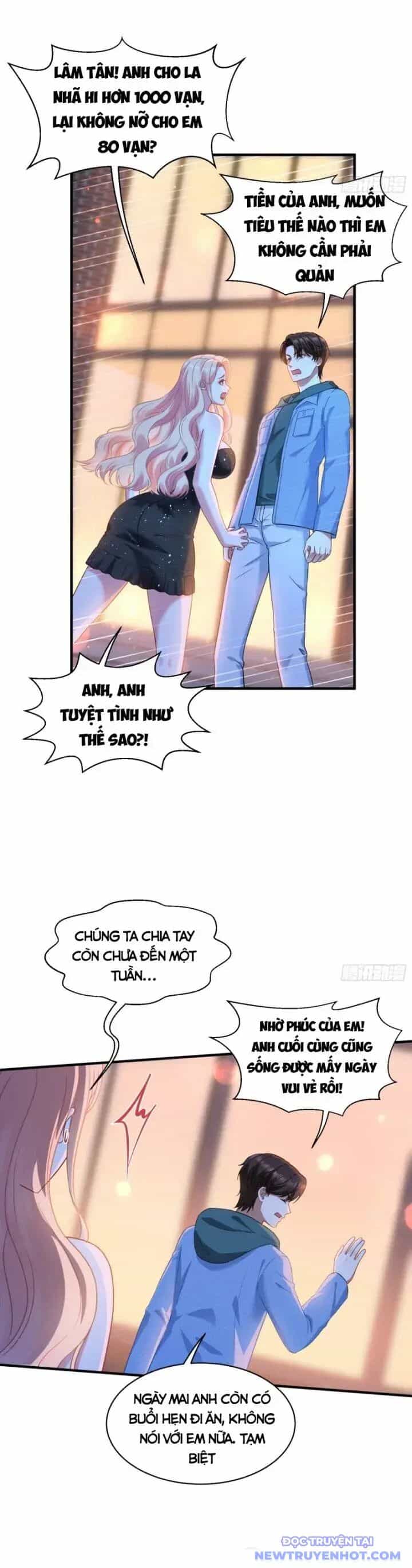 Bỏ Làm Simp Chúa, Ta Có Trong Tay Cả Tỉ Thần Hào - Chương 8 - ảnh 8
