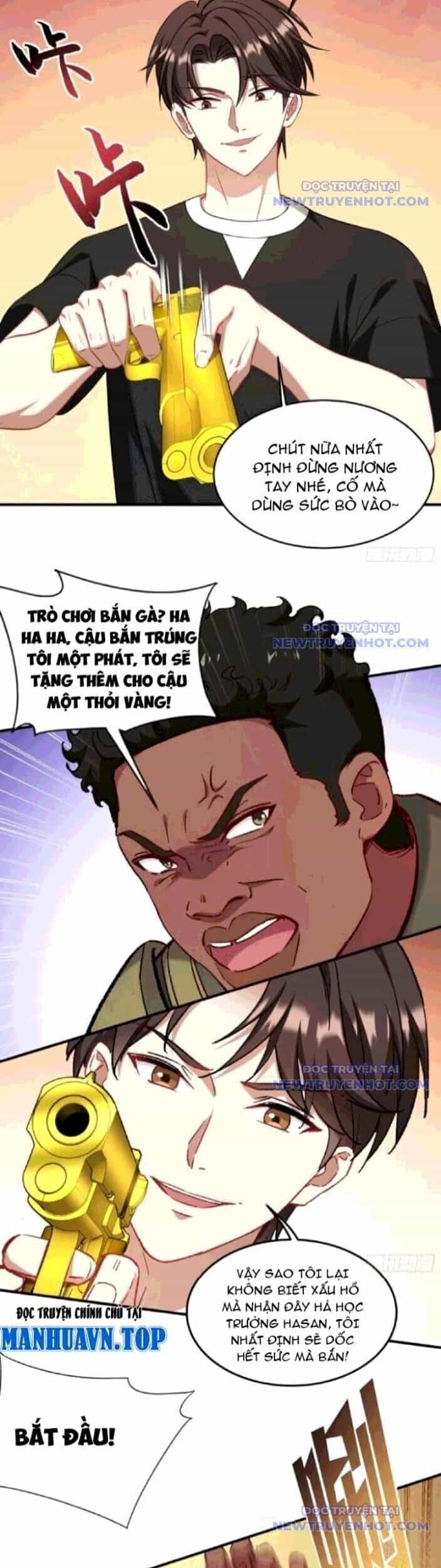 Bỏ Làm Simp Chúa, Ta Có Trong Tay Cả Tỉ Thần Hào - Chương 182 - ảnh 12