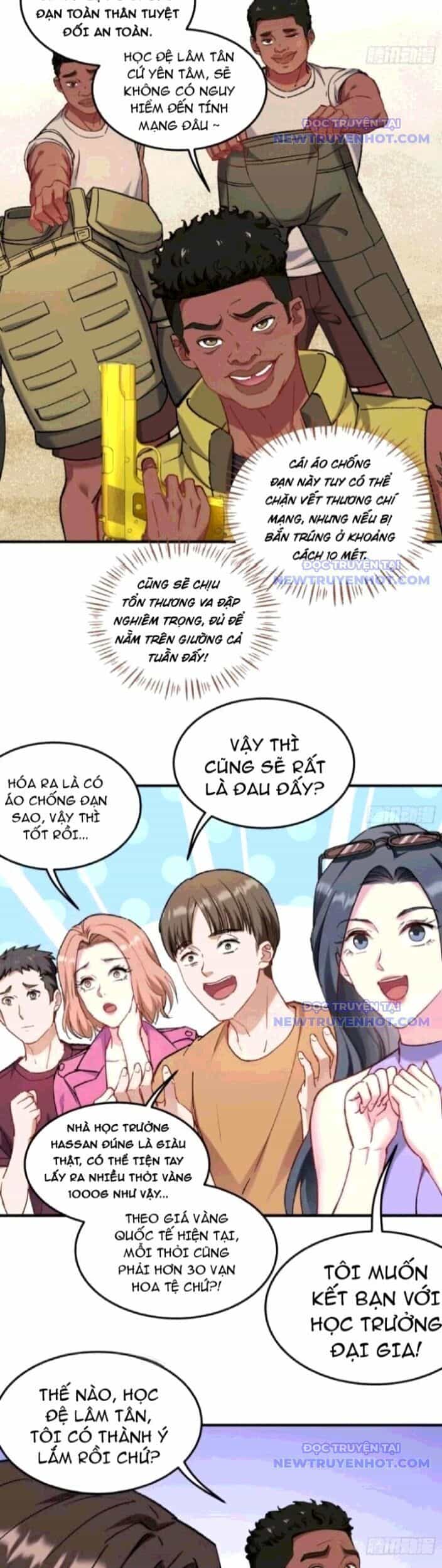 Bỏ Làm Simp Chúa, Ta Có Trong Tay Cả Tỉ Thần Hào - Chương 182 - ảnh 5