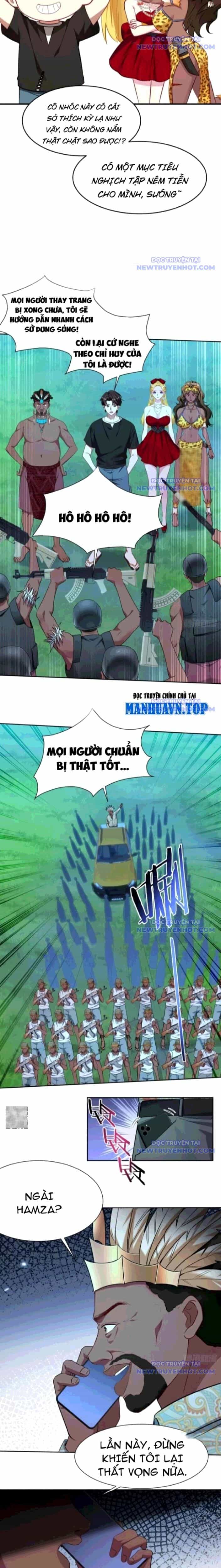 Bỏ Làm Simp Chúa, Ta Có Trong Tay Cả Tỉ Thần Hào - Chương 189 - ảnh 4