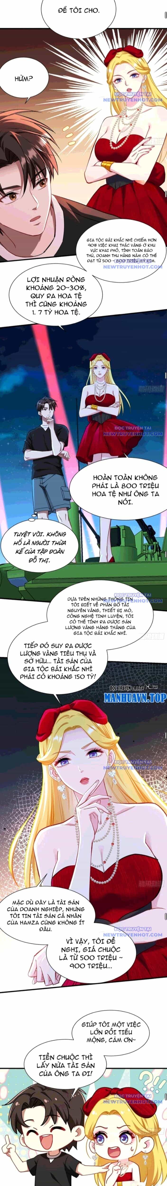 Bỏ Làm Simp Chúa, Ta Có Trong Tay Cả Tỉ Thần Hào - Chương 191 - ảnh 10