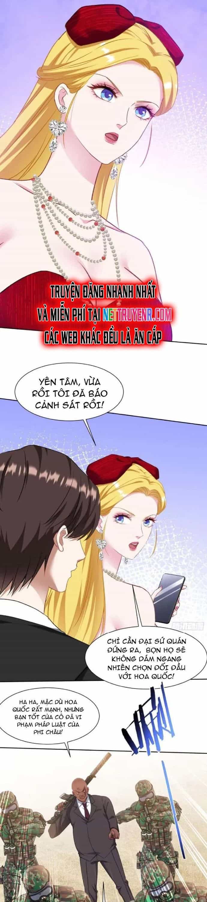 Bỏ Làm Simp Chúa, Ta Có Trong Tay Cả Tỉ Thần Hào - Chương 194 - ảnh 9