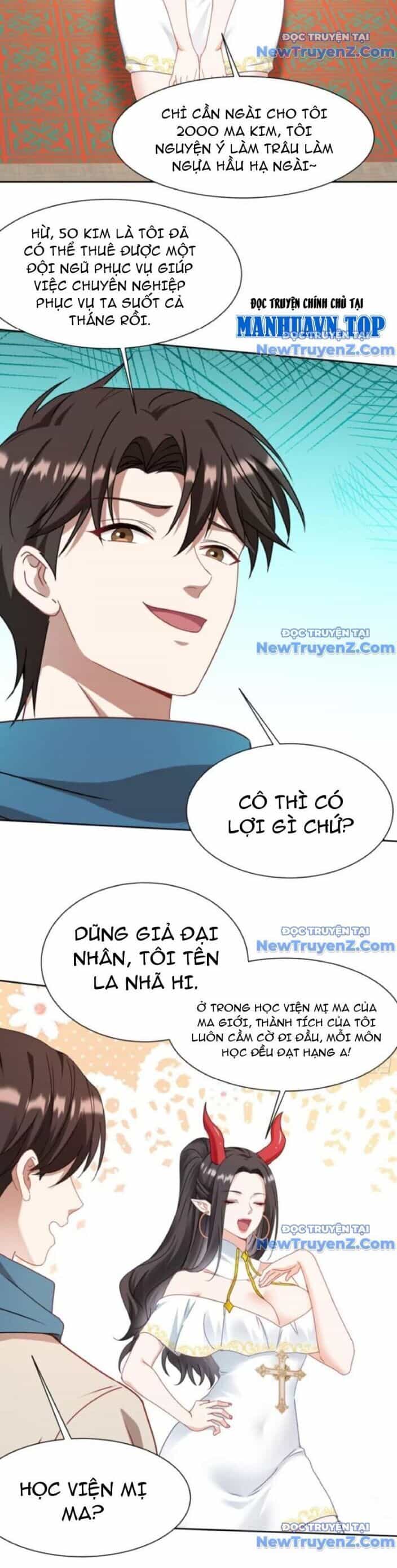 Bỏ Làm Simp Chúa, Ta Có Trong Tay Cả Tỉ Thần Hào - Chương 199 - ảnh 3
