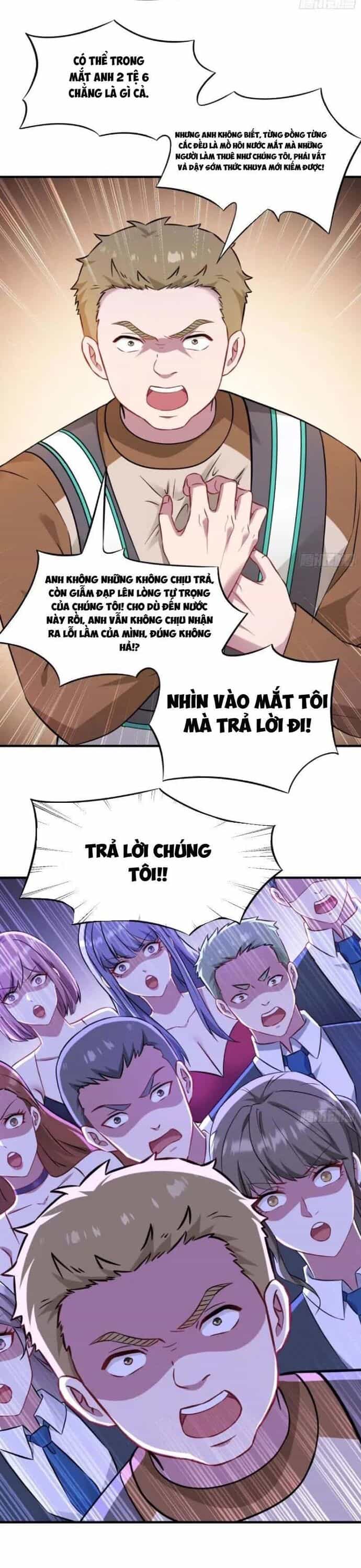 Bỏ Làm Simp Chúa, Ta Có Trong Tay Cả Tỉ Thần Hào - Chương 203 - ảnh 11