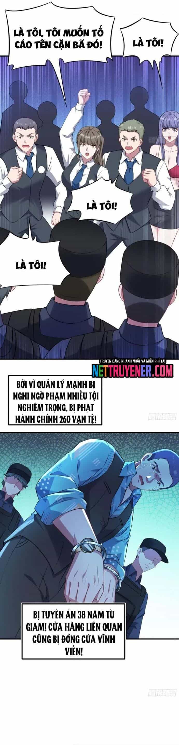 Bỏ Làm Simp Chúa, Ta Có Trong Tay Cả Tỉ Thần Hào - Chương 203 - ảnh 13