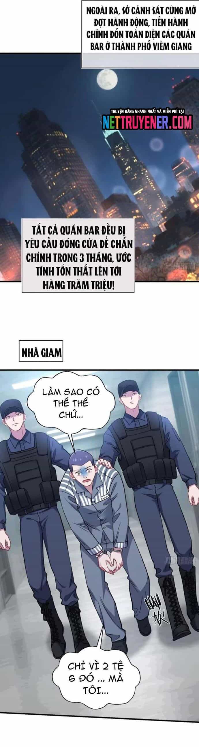 Bỏ Làm Simp Chúa, Ta Có Trong Tay Cả Tỉ Thần Hào - Chương 203 - ảnh 14