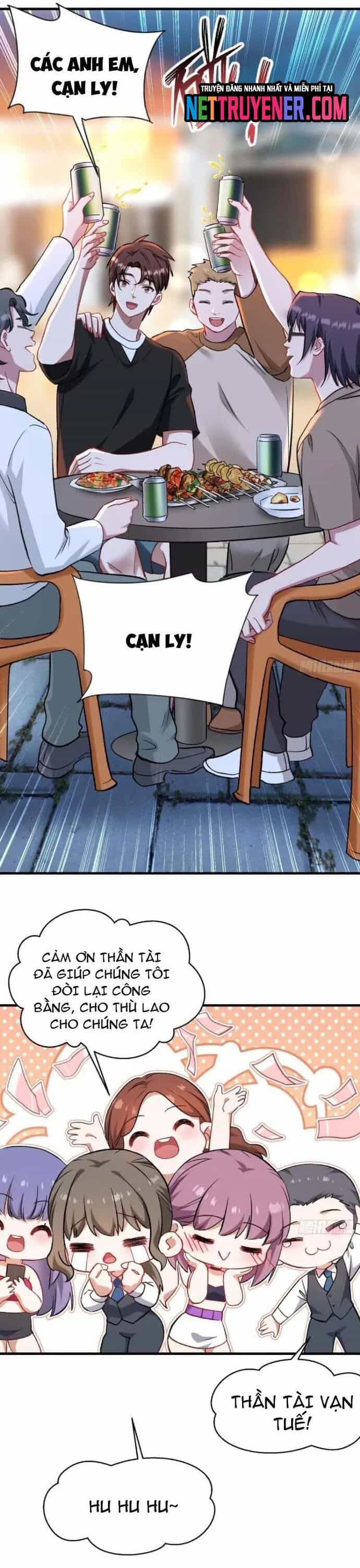 Bỏ Làm Simp Chúa, Ta Có Trong Tay Cả Tỉ Thần Hào - Chương 203 - ảnh 16