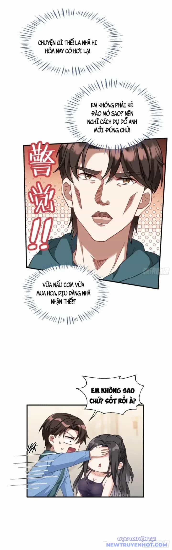Bỏ Làm Simp Chúa, Ta Có Trong Tay Cả Tỉ Thần Hào - Chương 9 - ảnh 12