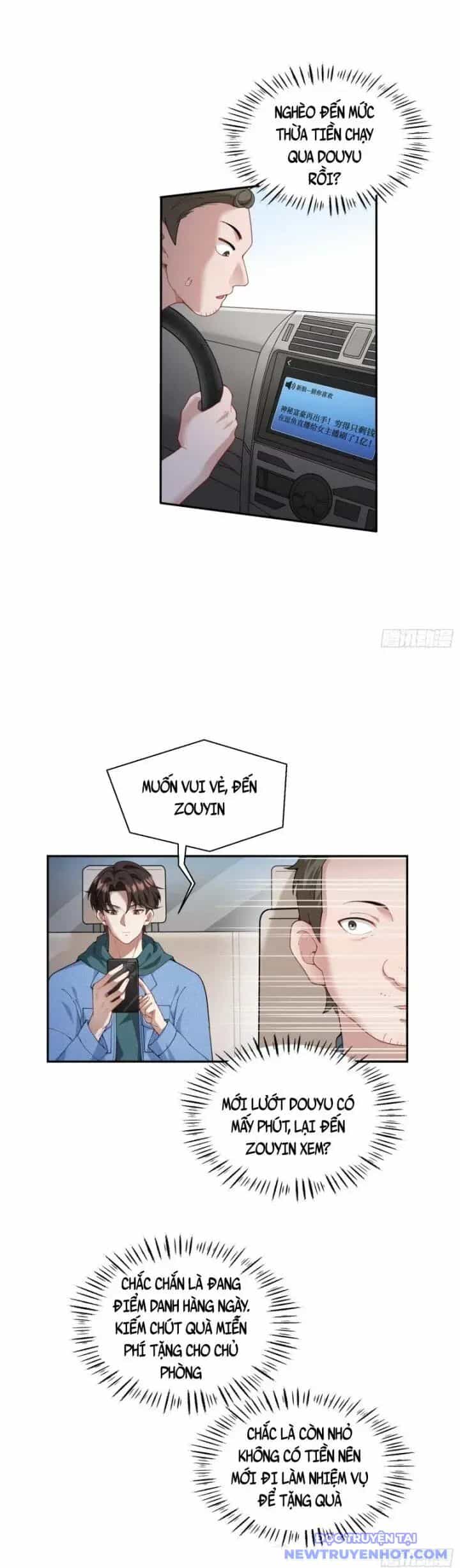 Bỏ Làm Simp Chúa, Ta Có Trong Tay Cả Tỉ Thần Hào - Chương 9 - ảnh 4