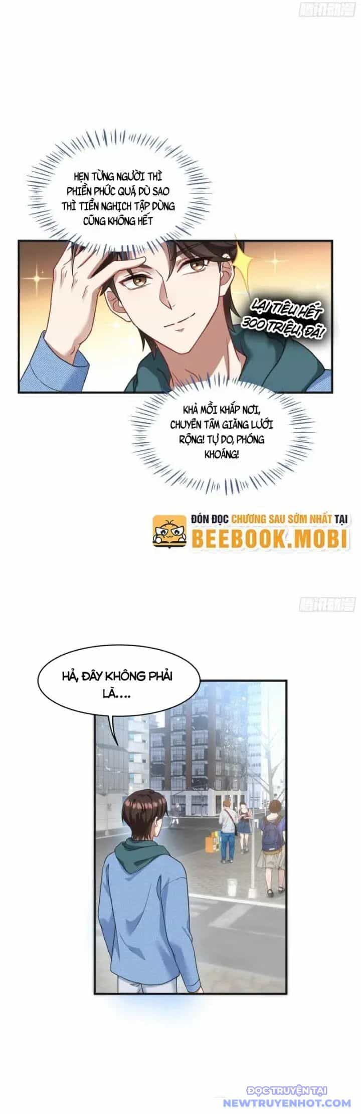 Bỏ Làm Simp Chúa, Ta Có Trong Tay Cả Tỉ Thần Hào - Chương 9 - ảnh 6