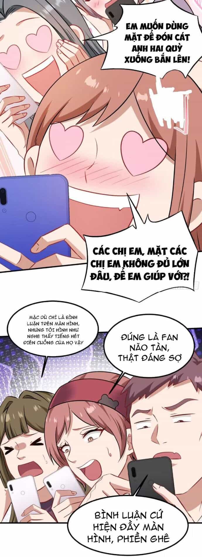 Bỏ Làm Simp Chúa, Ta Có Trong Tay Cả Tỉ Thần Hào - Chương 209 - ảnh 8