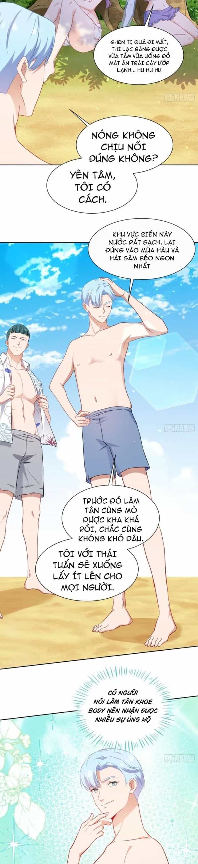 Bỏ Làm Simp Chúa, Ta Có Trong Tay Cả Tỉ Thần Hào - Chương 212.1 - ảnh 17