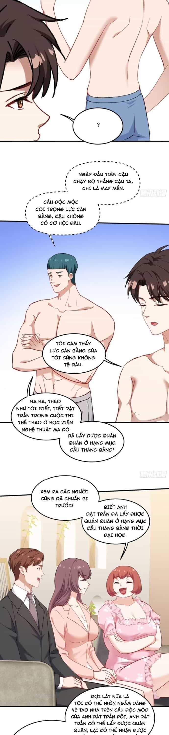 Bỏ Làm Simp Chúa, Ta Có Trong Tay Cả Tỉ Thần Hào - Chương 213 - ảnh 13